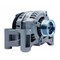 Wai Global Alternator, ALTND IRIF 130A 12V HP, 130 Amp12 Volt, CW, 6Groove Pulley 11238N - alternate 6